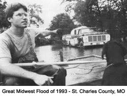 Picture of '93 flood
